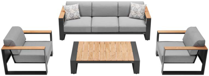 Aspen Sofa Set - Image 1