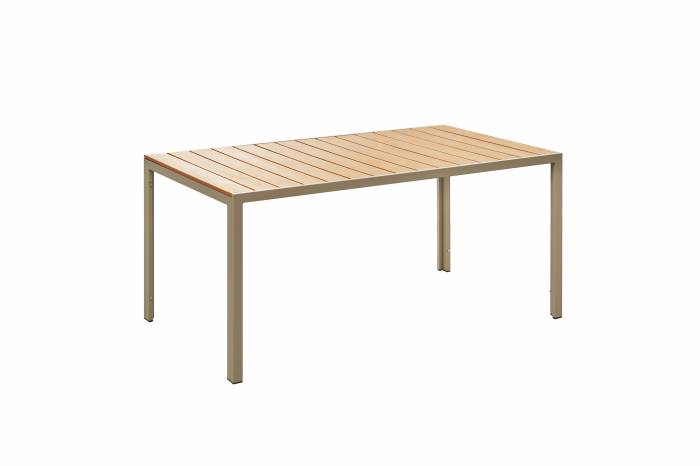 Lugano Dining Table For Six - QUICK SHIP  - Image 1