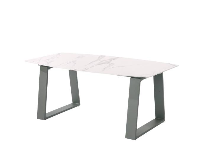 Babmar - Luxe Dining Table For 6 - Image 1