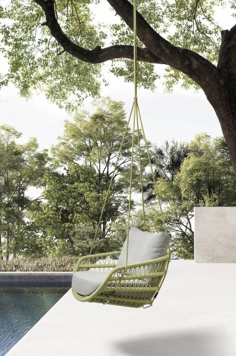 Dedon Hanging Lounge Tree Swing Hanging Lounge Retailers Chair