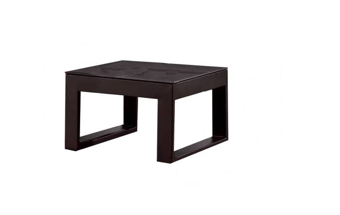 Amber Square Side Table - QUICK SHIP