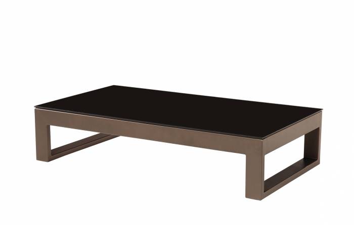 Babmar - Amber Rectangular Coffee Table - QUICK SHIP