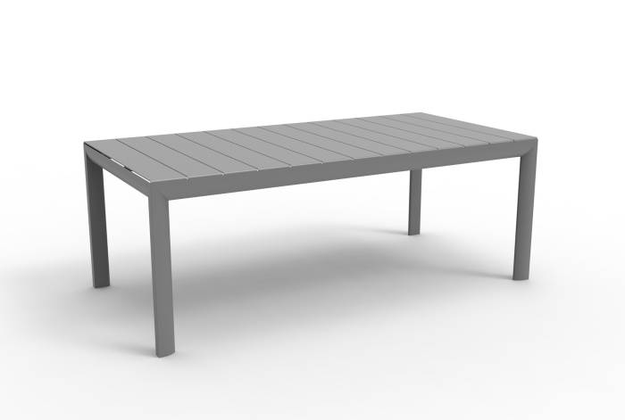 Babmar - Monaco Dining Table For 6