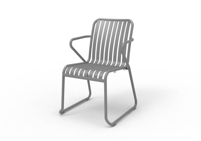 Babmar - Monaco Dining Chair With Arms