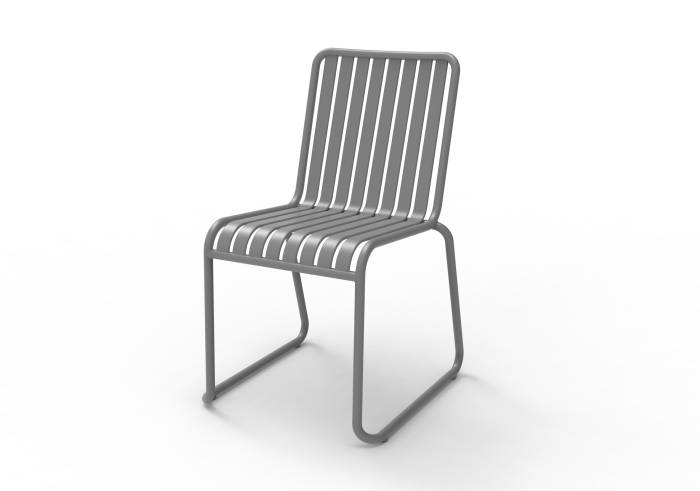 Babmar - Monaco Armless Dining Chair