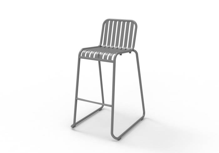 Babmar - Monaco Armless Bar Stool