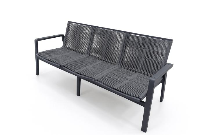 Arezzo 3 Seater Sofa - QUICK SHIP
