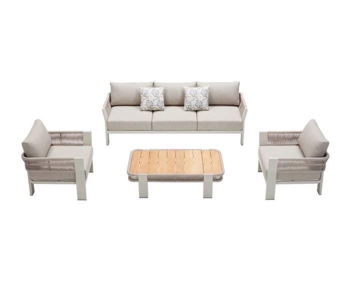 Babmar - Malibu 5 Seater Sofa Set