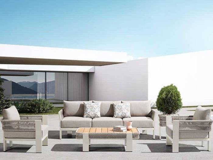 Babmar - Malibu 5 Seater Sofa Set