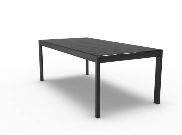 Babmar - Monaco Dining Table For 6 - QUICK SHIP