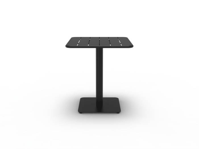 Babmar - Monaco Square Bistro Dining Table - QUICK SHIP