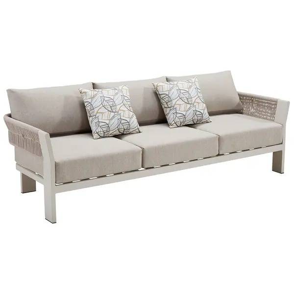 Babmar - Malibu 3 - Seater Sofa