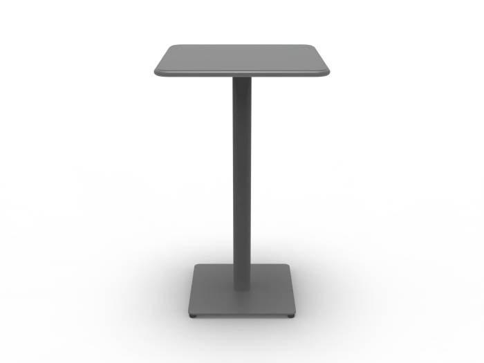 Babmar - Monaco Bistro Bar Table with Solid Top