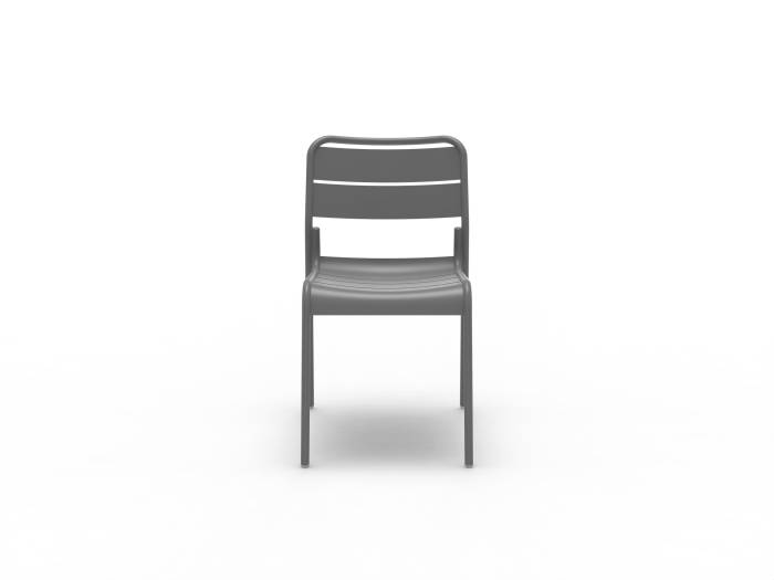 Babmar - Arco Armless Dining Chair