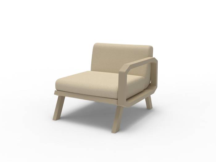 Babmar - Valleta Left Arm