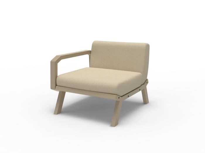 Babmar - Valleta Right Arm