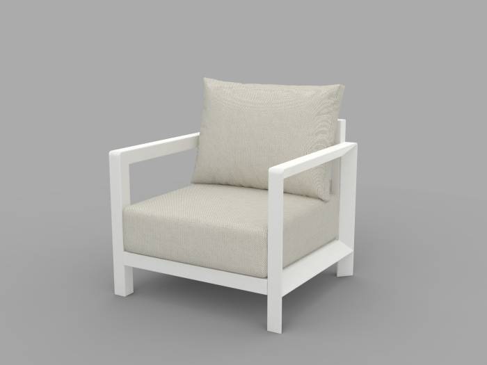 Babmar - Malaga Club Chair