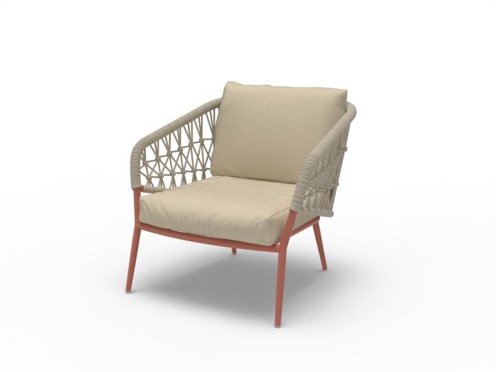 Babmar - Vienna Club Chair