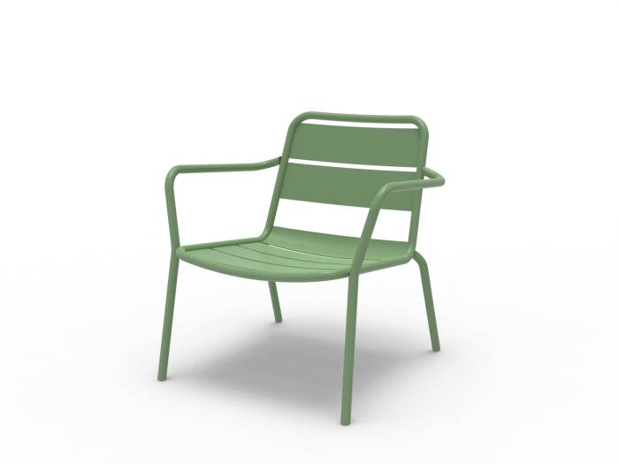 Babmar - Bavaria Club Chair