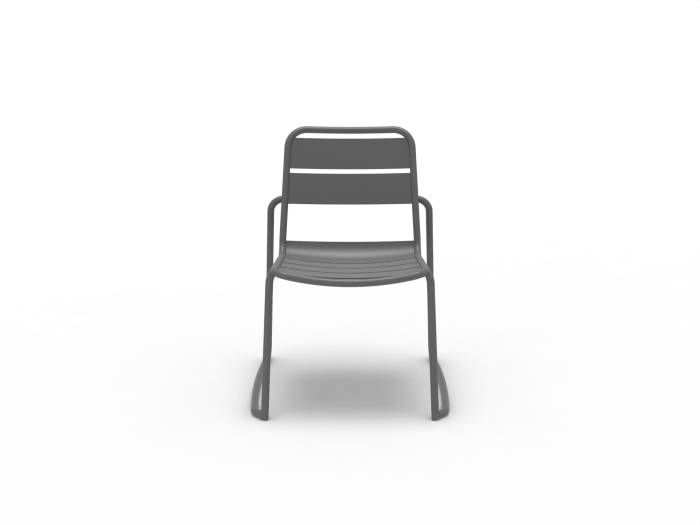 Babmar - Madeira Armless Dining Chair