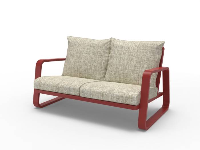 Babmar - Solara 2 Seater Loveseat