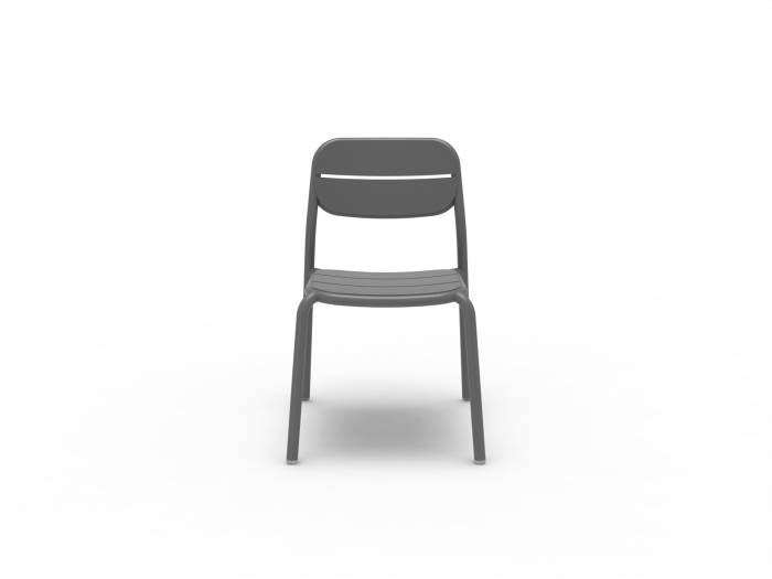 Babmar - Biarritz Armless Dining Chair
