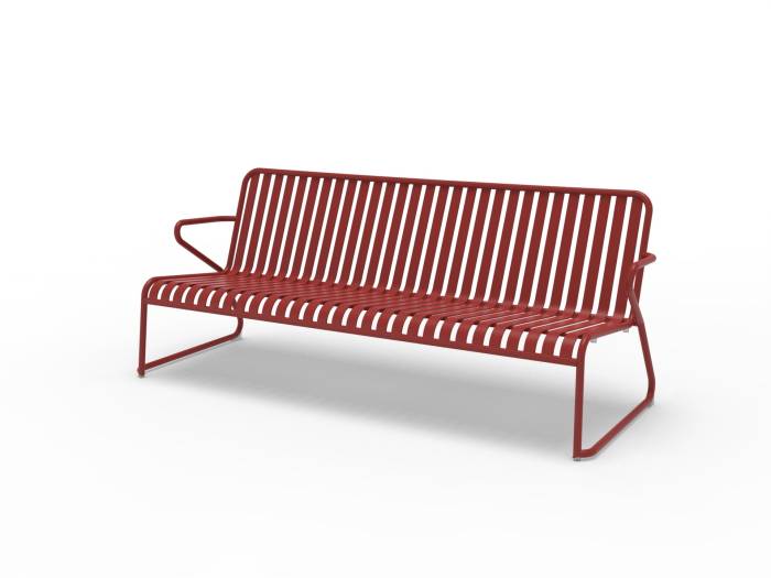 Babmar - Prague 3 Seater Sofa