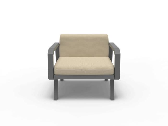 Babmar - Valleta Club Chair