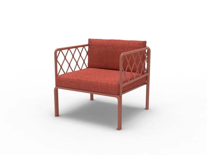 Babmar - Tivoli Club Chair