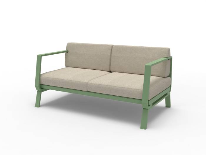 Babmar - Genoa 2 Seater Loveseat