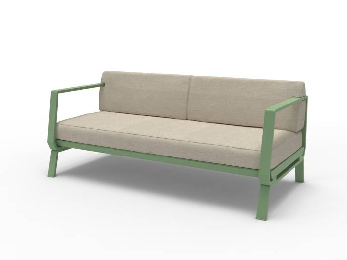 Babmar - Genoa 3 Seater Sofa
