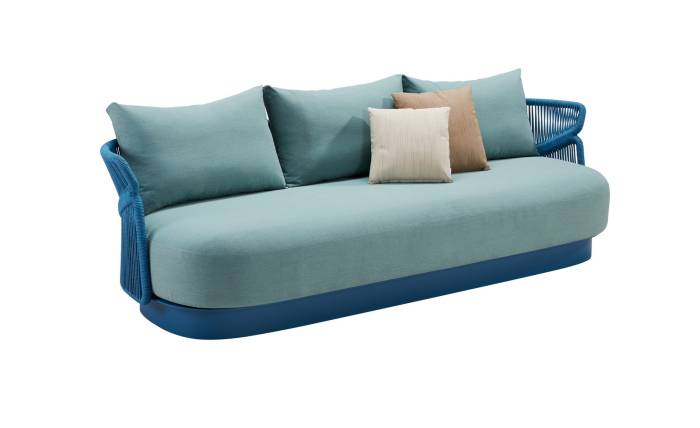 Babmar - St Tropez 3 Seater Sofa