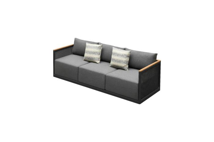 Babmar - Milano 3 Seater Sofa