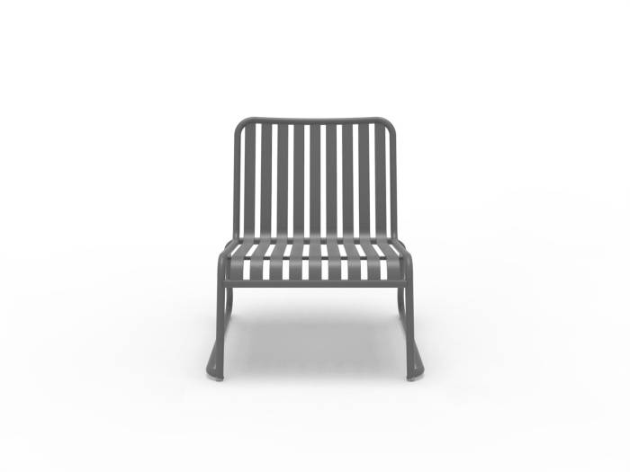 Babmar - Prague Middle Armless Sofa