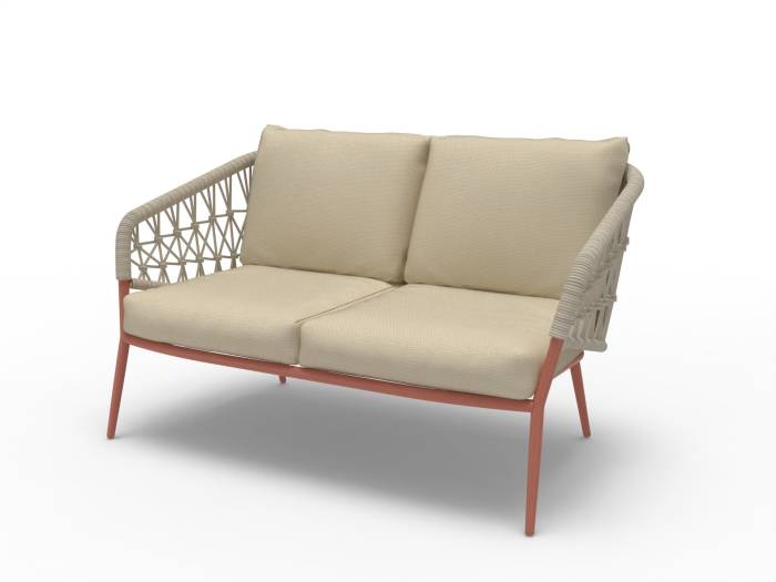 Babmar - Vienna 2 Seater Loveseat