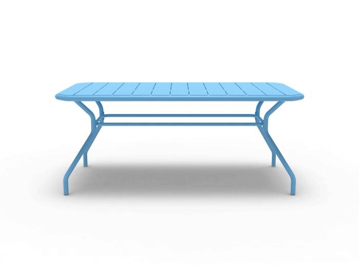 Babmar - AeroLux Dining Table For 6