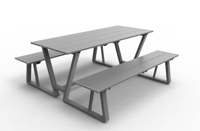 Babmar - Vireo Picnic Table