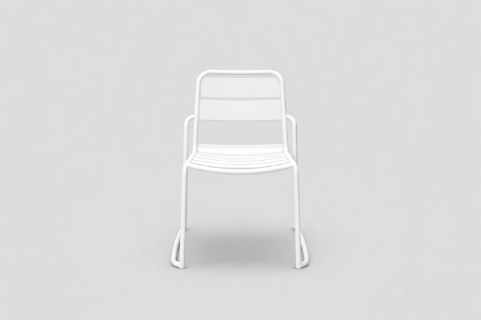 Babmar - Madeira Armless Dining Chair