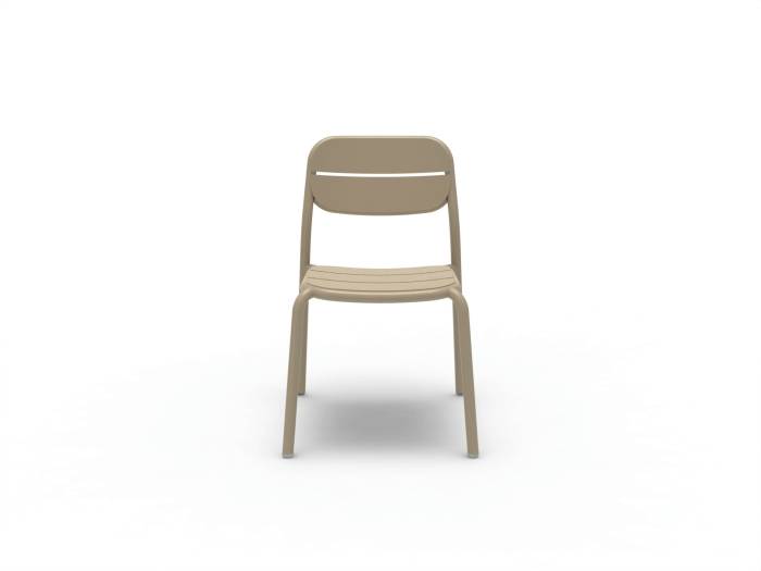 Babmar - Biarritz Armless Dining Chair