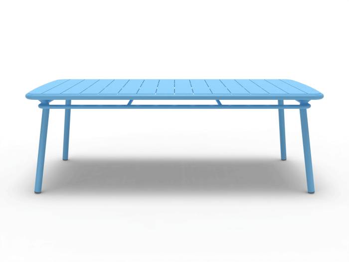 Babmar - Biarritz Dining Table For 6