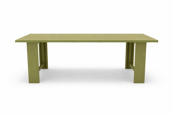 Vireo Dining Table Green