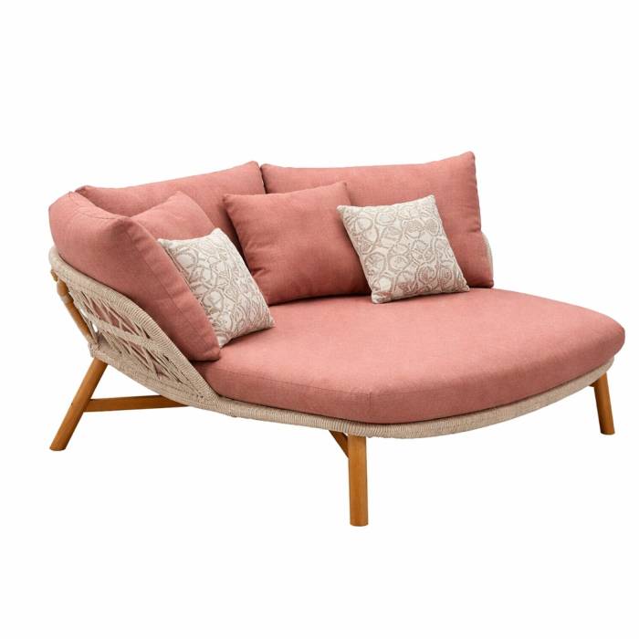 Corda Daybed - QUICK SHIP