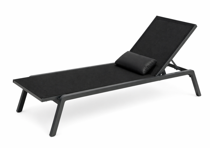 Babmar - Azurea Stackable Chaise Lounge