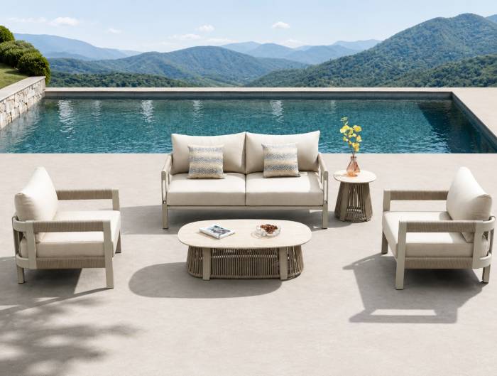 Babmar - Chelsea Loveseat Set