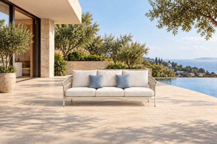 Nest 3-Seater Sofa