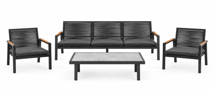 Arezzo Sofa Set