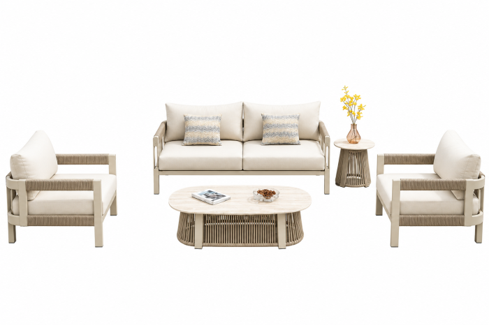 Babmar - Chelsea Loveseat Set