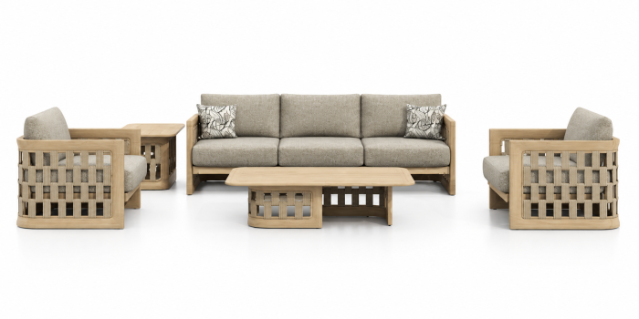 Porto Sofa Set