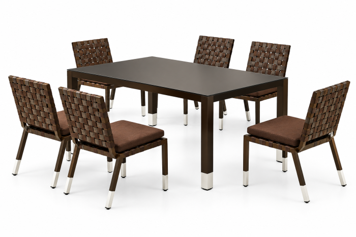 Taco Dining Set For 6