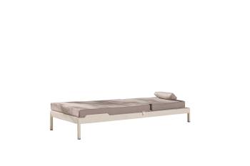 Barite Outdoor Chaise Lounge - Image 2
